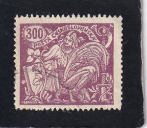 Czechoslovakia,       #       94    used