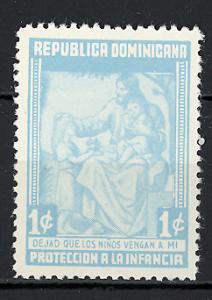 Domincana Re 1950 Scott RA13 mnh scv $1.25 less70%=$0.37BIN 