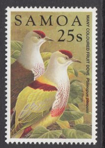 Samoa 962 Bird MNH VF