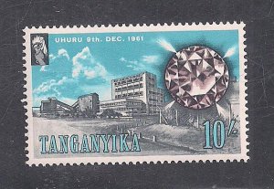 TANGANYIKA SC# 55  VF/MNH