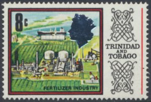 Trinidad and Tobago   SC#  148   MVLH Fertilizer see details & scans