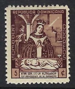 Dominican Republic 386 MOG I188-6