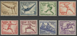 Germany B82-9 ** MNH mint (2306B 508)