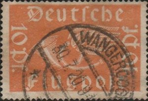 Germany, #C1 Used From 1919