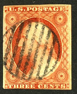 U.S. #10 USED