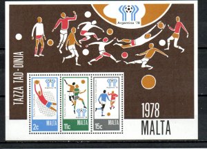 Malta #551a MNH .