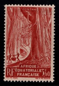 French Equatorial Africa  AEF Scott 177 MNH** stamp