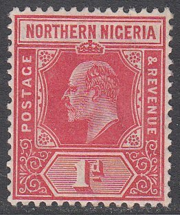 Northern Nigeria 29 MH CV $5.75