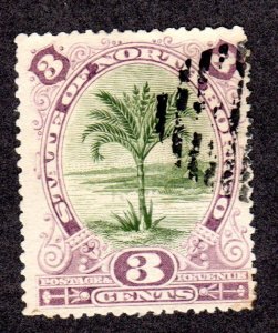 North Borneo, Scott # 61, used, 2018 CAT = $ 0.55 Lot 220328 -01