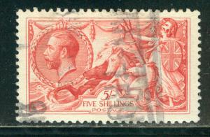 Great Britain Scott # 174, used