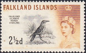 Falkland Islands #131  MH