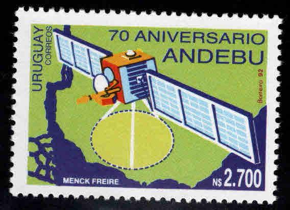 Uruguay Scott 1440 MNH** 1992 stamp