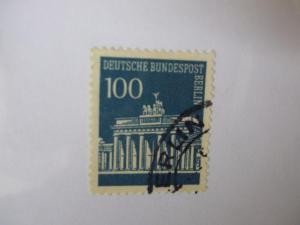 Germany #9N255 used