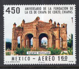 Mexico C555 MNH VF