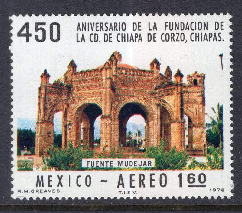 Mexico C555 MNH VF