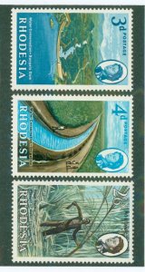 Rhodesia 203-05 MH CV $3.90 BIN $1.95