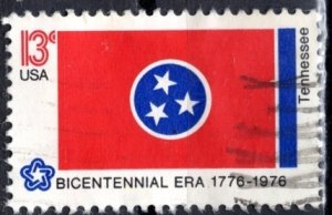 USA; 1976: Sc. # 1648: Used Single Stamp