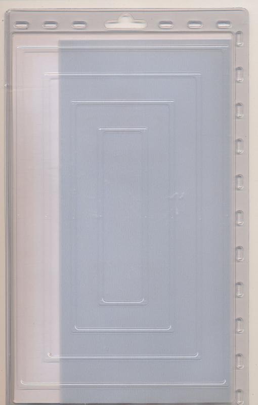 Prinz SCOTT Stamp Mount 121/265mm - CLEAR - Pack of 5 (121x265 121mm)  STRIP