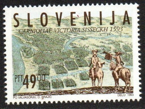 Slovenia Sc #175 MNH