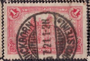 Germany 111 1920 Used