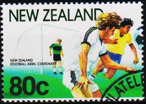 New Zealand. 1991 80c  S.G.1587 Fine Used