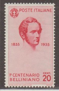 Italy Scott #349 Stamp - Mint Single