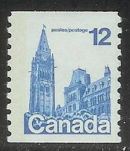 CANADA MINT NH # 729 (A)