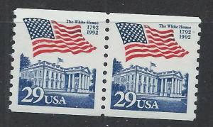 UNITED STATES SC# 2609 VF MNH 1992 PR