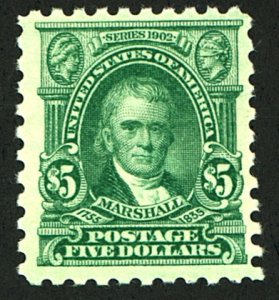 U.S. #480 MINT OG LH POSSIBLY REGUMMED