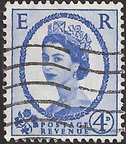 GREAT BRITAIN - 359 - Used - SCV-0.40