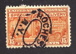 E16 Used... SCV $0.25