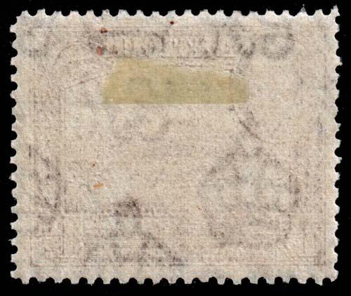 Antigua - Scott 86 - Mint-Hinged