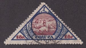 Tannu Tuva # 23, Sheep Herder, Used