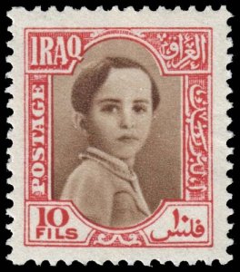 Iraq - Scott 108 - Mint-Never-Hinged