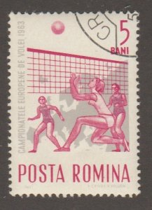 Romania 1575 Volleyball