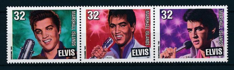 [24387] Marshall Island 1997 Elvis Presley MNH