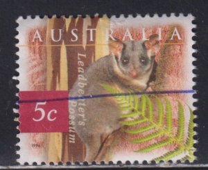 Australia 1524 Leadbeater's Possum 1996