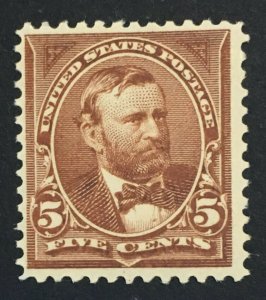 MOMEN: US STAMPS #270 MINT OG NH LOT #43225