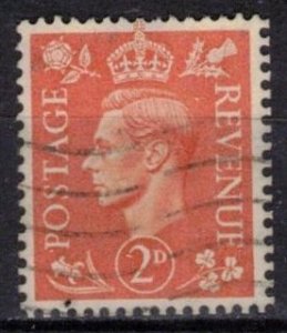 Great Britain - Scott 261