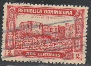 Rép. Dominicaine   243   (O)   1928
