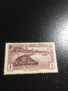 Gabon sc 124 MH