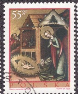 Poland 3425 1998 Used