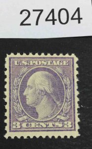 US STAMPS  #541 MINT OG NH LOT #27404