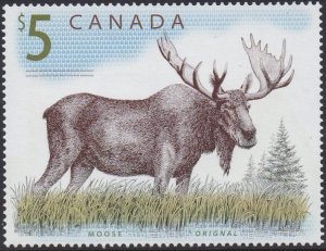 1693 Moose MNH