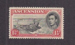 ASCENSION SC# 42b    FVF/MOG  1944