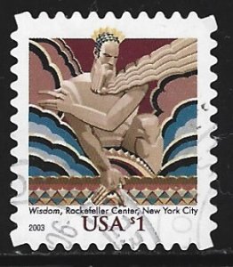 USA #3766   used