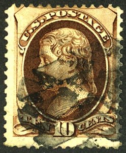 U.S. #161 USED