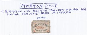 MORTON POST LOCAL TURKEY