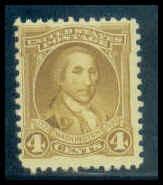 709 Average Plus MNH M07264