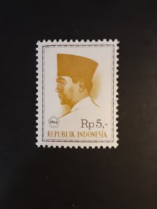 Indonesia #685          MNH